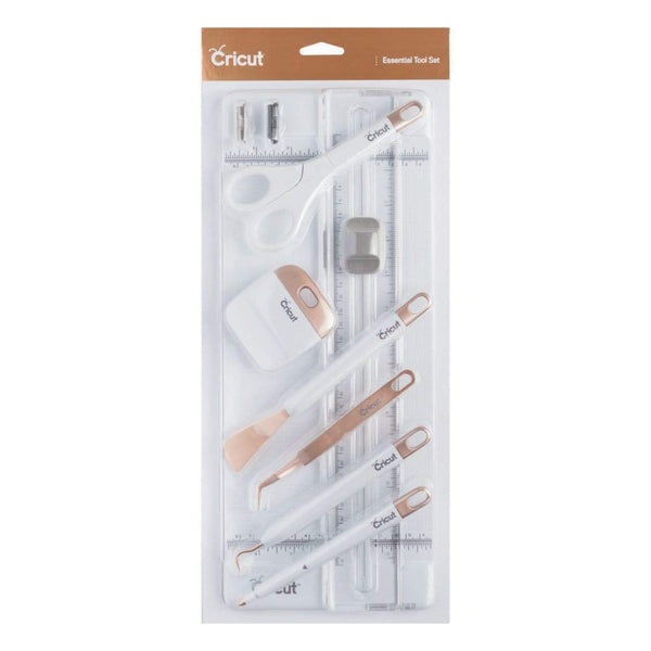 Cricut Tools and Trimmer Set - Gold