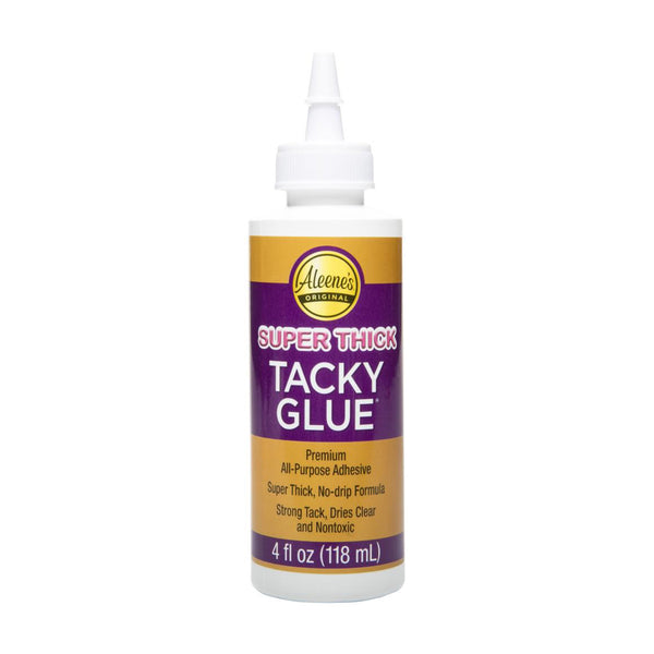 Aleene's Super Thick Tacky Glue 4oz