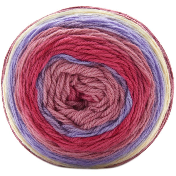 Premier Yarns Sweet Roll DK Yarn - Pink Opal 140g^