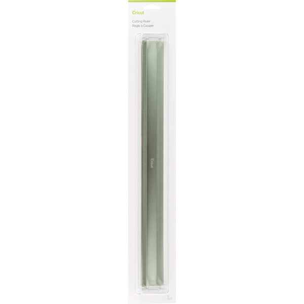 Cricut 18 inch Metal Cutting Ruler Mint