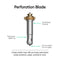 Cricut - Perforation Blade, Basic