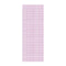 Cricut Joy Adhesive-Backed Deluxe Paper 4.5in x 12in 10/pkg - Anna Griffin Rose