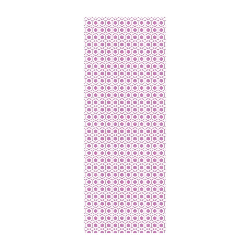 Cricut Joy Adhesive-Backed Deluxe Paper 4.5in x 12in 10/pkg - Anna Griffin Rose