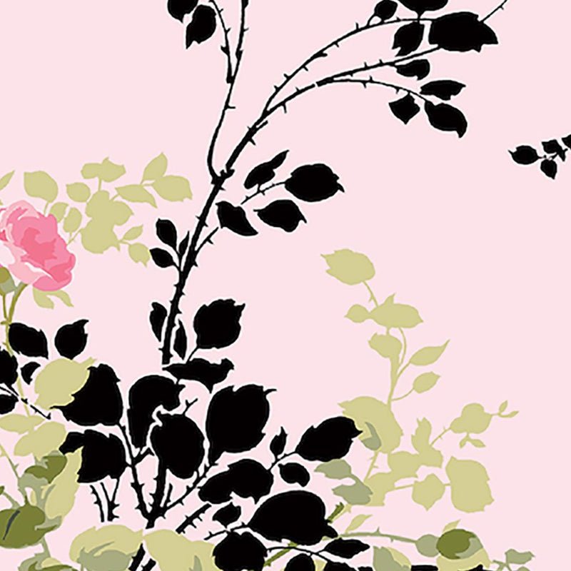 Cricut Joy Adhesive-Backed Deluxe Paper 4.5in x 12in 10/pkg - Anna Griffin Rose