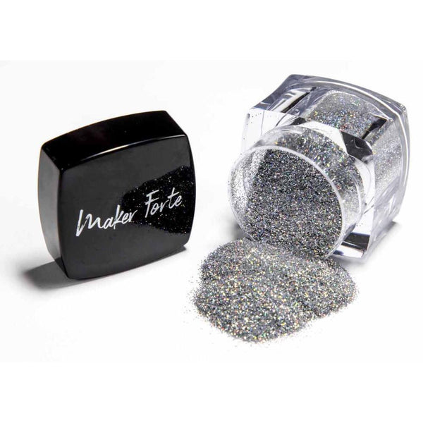 Maker Forte Sugar Sparkle Holographic Glitter 10g - Moon Dust*