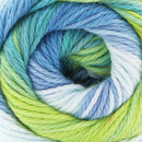 Premier Yarns Hipster Cotton Yarn - Awesome Aquarium 100g