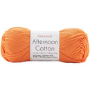 Premier Yarns Afternoon Cotton Yarn - Flame 50g^