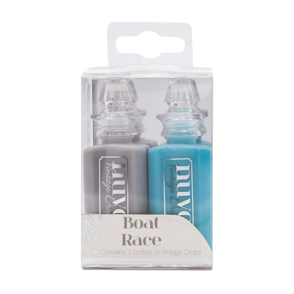 Tonic Studios - Nuvo - Crystal Drops 2 pack - Boat Race