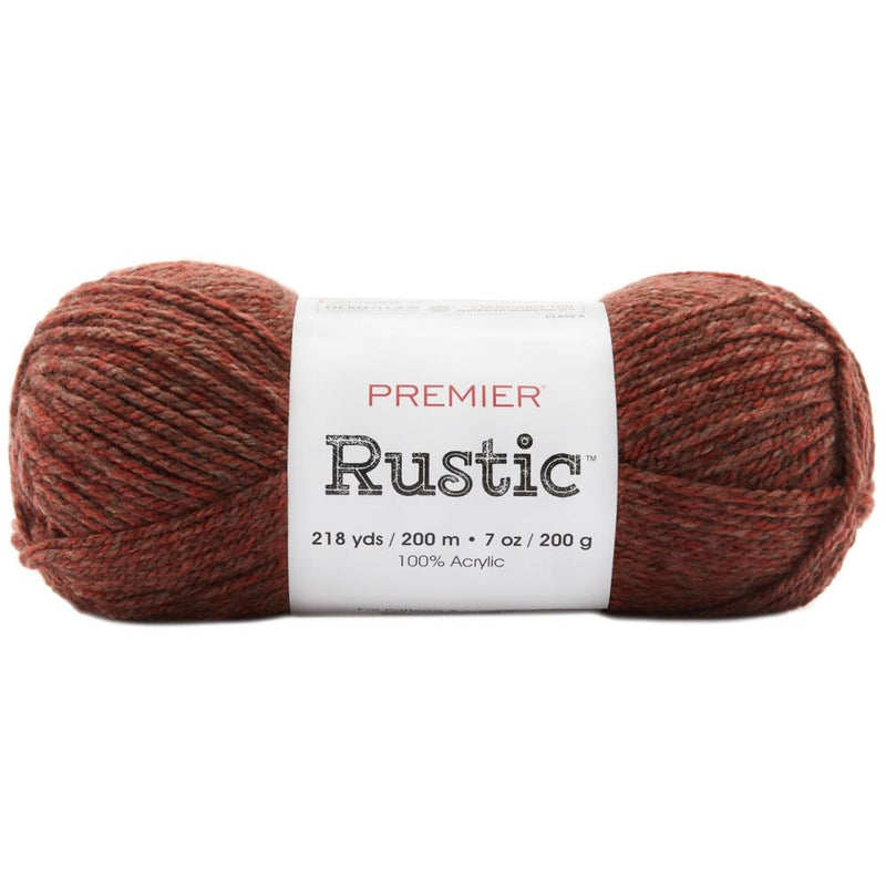 Premier Yarns Rustic Yarn - Spice 200g^
