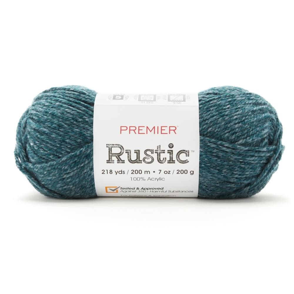 Premier Yarns Rustic Yarn - Stream^ – CraftOnline