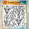 Poppy Crafts Clear Stamps #163 - Background - 5.5"x5.5"