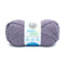 Lion Brand Basic Stitch Antimicrobial Yarn - Lavender Mist