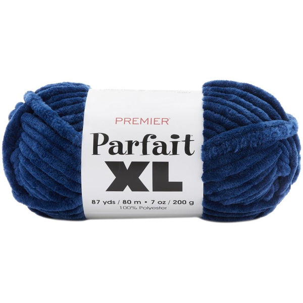 Premier Yarns Parfait XL Yarn - Navy 200g