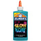 Elmers Glow In The Dark Liquid Glue 9oz - Blue