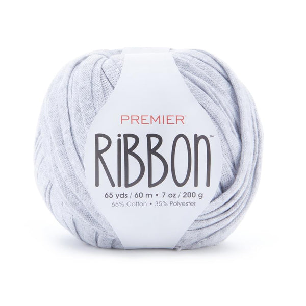 Premier Yarns Ribbon Yarn - Mist 200g