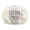 Premier Yarns Cotton Sprout Speckles Yarn - Surfboard