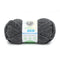 Lion Brand Basic Stitch Antimicrobial Thick & Quick Yarn - Charcoal