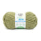 Lion Brand Basic Stitch Antimicrobial Thick & Quick Yarn - Olive Branch