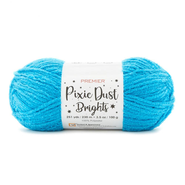 Premier Pixie Dust Brights Yarn - Royal Blue