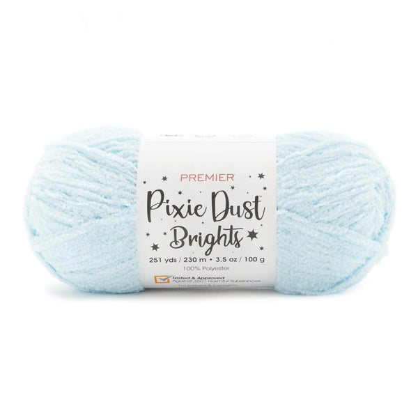 Premier Pixie Dust Brights Yarn - Sky
