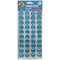 Craft For Kids Imports Stones 20mm, 40 pack  - Blue