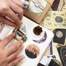 Poppy Crafts Vintage Sticker & Scrap Paper Pack - Space Exploration*