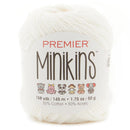 Premier Yarns Minikins Yarn - White