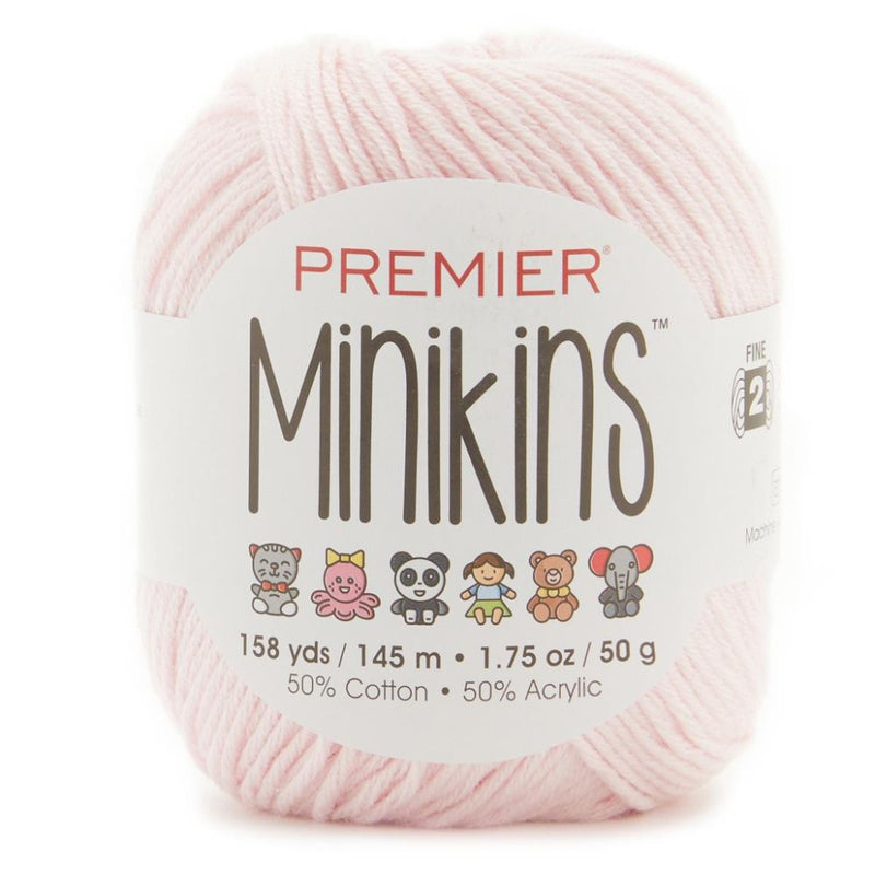Premier Yarns Minikins Yarn - Petal