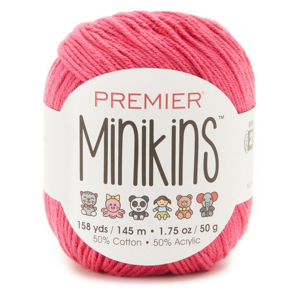 Premier Yarns Minikins Yarn - Punch