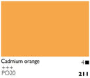 Cobra Artist Water Mixable Oil Colour  - 211 - Cadmium Orange 40ml*