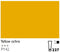 Cobra Artist Water Mixable Oil Colour  - 227 - Yellow Ochre 40ml