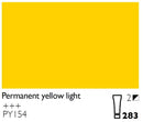 Cobra Artist Water Mixable Oil Colour  - 283 - Permanent Yellow Light 40ml*