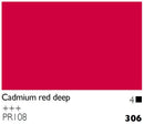 Cobra Artist Water Mixable Oil Colour  - 306 - Cadmium Red Deep 40ml