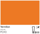 Cobra Artist Water Mixable Oil Colour  - 311 - Vermilion 40ml*