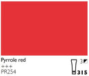 Cobra Artist Water Mixable Oil Colour  - 315 - Pyrrole Red 40ml