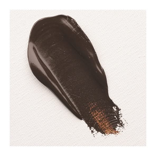 Cobra Artist Water Mixable Oil Colour  - 409 - Burnt Umber 40ml