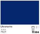 Cobra Artist Water Mixable Oil Colour  - 504 - Ultramarine 40ml