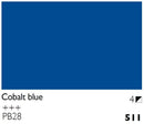 Cobra Artist Water Mixable Oil Colour  - 511 - Cobalt Blue 40ml