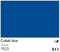 Cobra Artist Water Mixable Oil Colour  - 511 - Cobalt Blue 40ml