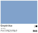 Cobra Artist Water Mixable Oil Colour  - 562 - Greyish Blue 40ml*