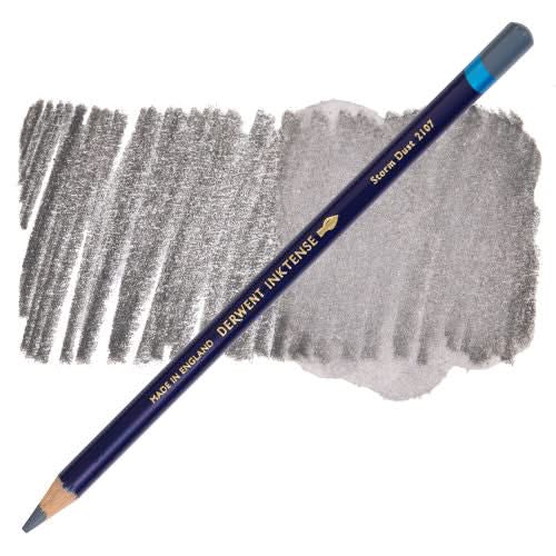 Derwent Inktense Pencil - Storm Dust 2107