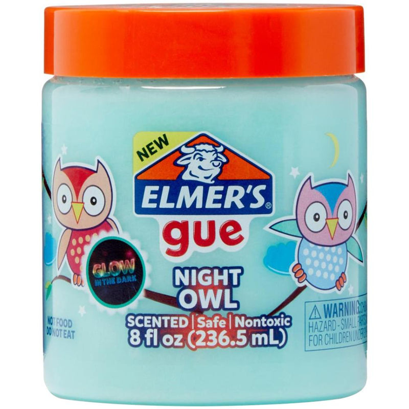 Elmer's Premade Slime 2/Pkg Animal Party