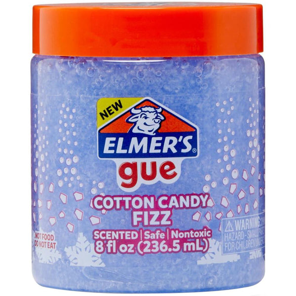Elmer's Pre-made Slime - Cotton Candy Fizz*