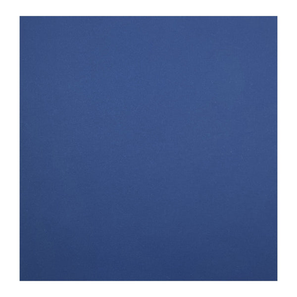 Poppy Crafts 12"x12" Textured Cardstock - Midnight Blue