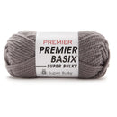Premier Basix Super Bulky Yarn - Gray*