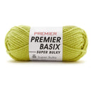 Premier Basix Super Bulky Yarn - Lime*