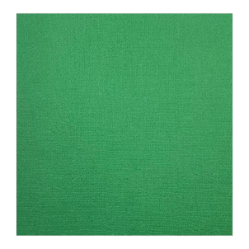 Poppy Crafts 12"x12" Textured Cardstock - Shamrock