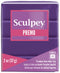 Premo Sculpey Polymer Clay 2oz - Purple