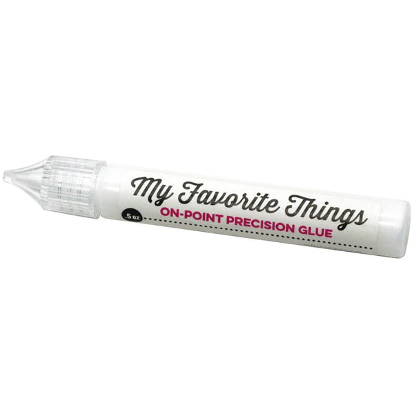 My Favorite Things On-Point Precision Glue .5oz Tube