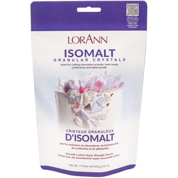 Lorann Oils - Isomalt 1lb